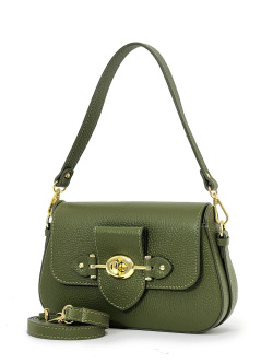 Сэтчел Steffalini st1608 vitello oliva