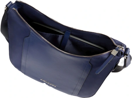 Сумка-седло Piquadro Lyra BD6658W92T/BLU