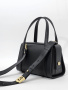 Мини-боулер Gironacci gir3232 vitello/calf nero/lilla