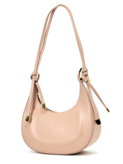 Сумка-седло Steffalini st0030 calf cipria