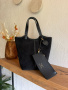 Тоут-шоппер Christian Villa cv06609 tennessee nero