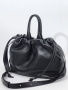 Сумка-хобо Curanni cu2597 vitello nero