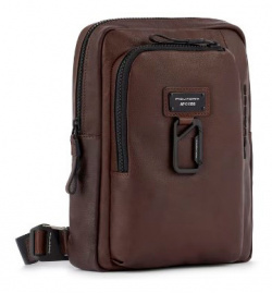 Вертикальная сумка Piquadro Harper CA1816AP/TM