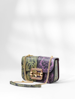 Мини-сэтчел Cromia It Ribes cr1406079 cherry