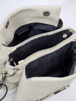 Мини-сумка Renato Angi ra3150401-03 beige