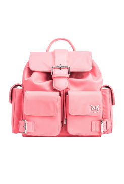 Рюкзак Pinko Cargo 4APDB102745A1J4 rosa