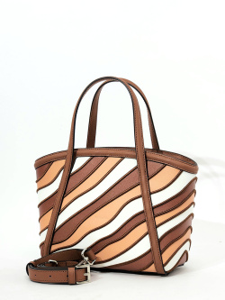 Тоут-шоппер Cromia Orchidea cr1406004 nocciola