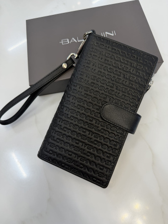 Клатч Baldinini Hero G4FPMGS73143999 black