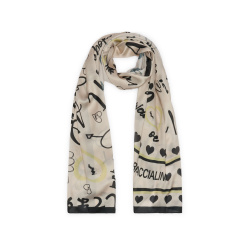 Платок Braccialini Foulard BFR401-XX 818 tessuto unico