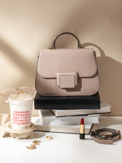 Мини-сэтчел Cromia It Chic cr1406065 orzo