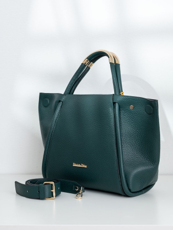 Сумка-тоут Fabrizio Poker fp2011 cervino petrolium