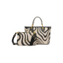 Тоут-шоппер Braccialini Beth Print B17941-YY 3244 polisynt zebra slime