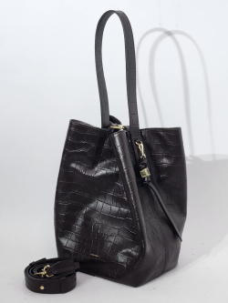 Тоут-шоппер Loristella ls3150CC cocco cioccolato