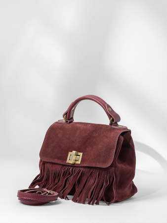 Сэтчел Steffalini sf5283 camoscio vino