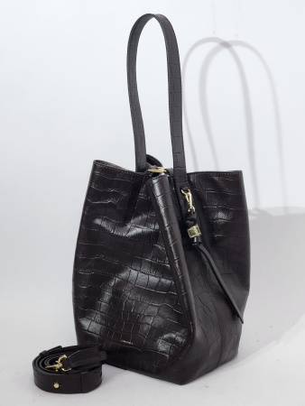 Тоут-шоппер Loristella ls3150CC cocco cioccolato