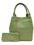 Тоут-трансформер Di Gregorio gr3412 vitello menta oro