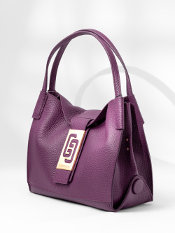 Сумка-тоут Gironacci gir2490 velvet montalcino