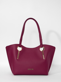 Сумка-тоут Gironacci gir3440 velvet magenta