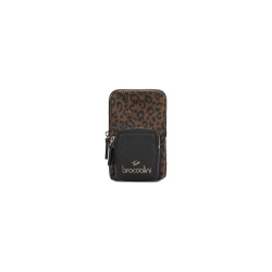 Мини-сумка Braccialini Jinny Animalier B18632-YY P42 polisynt leopard