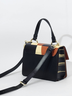Сэтчел Cromia Miss Elettra cr1406380 caramello
