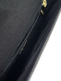 Клатч Ripani Elena rp7402HH 00581 nero/bianco/yellow