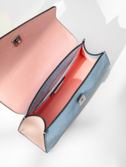 Сэтчел Cromia Petit Ibisco cr1405936 giallo