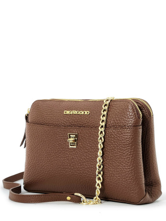 Сумка-боулер Di Gregorio gr873 zodiaco cocco oro