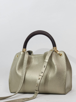 Сумка-тоут Gironacci gir3460 velvet oro