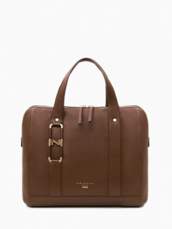 Сумка-боулер Nannini na16588 A lima bruciato