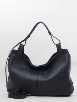 Сумка-хобо Loristella ls3137 nero