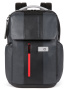 Рюкзак Piquadro Urban CA5543UB00/GRN серый/черный натур.кожа