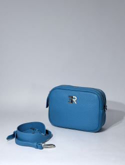 Мини-боулер Ermanno Scervino Anita sce12402192 sea blue
