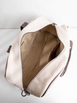 Саквояж-боулер Sara Burglar sb2313 atos cervo beige/marrone