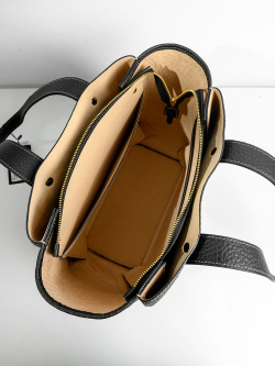 Шоппер Jadise Marica Big Straw jds158310-2 nero