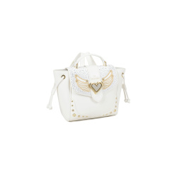 Рюкзак Braccialini Rock B18914-YY 001 polisynt bianco