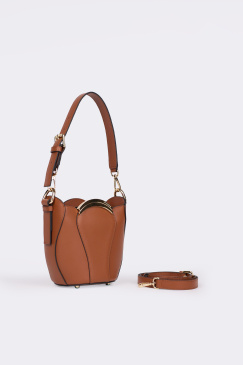 Мини-кисет Cromia Melia cr1406295 nocciola