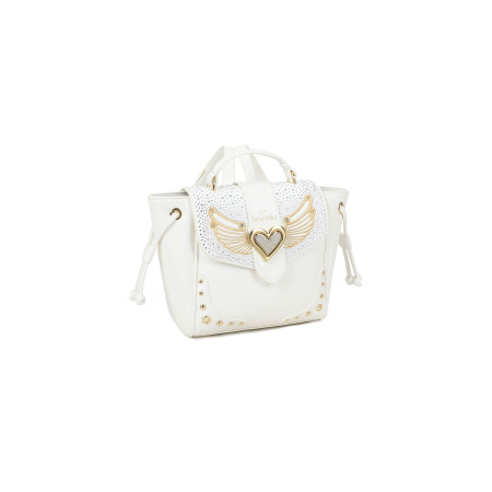 Рюкзак Braccialini Rock B18914-YY 001 polisynt bianco