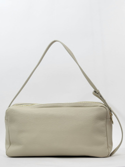 Сумка-боулер Steffalini st6088 vitello beige