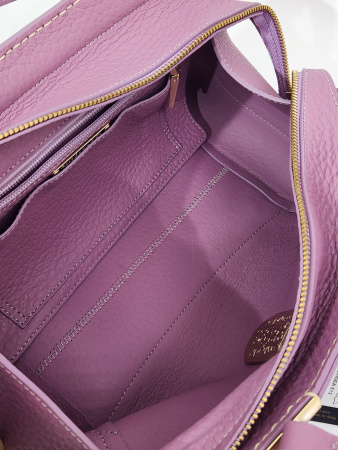 Саквояж-боулер Gironacci gir3432 velvet orchidea