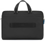 Деловая сумка Piquadro PQ-RY CA6117RY/N черный нейлон