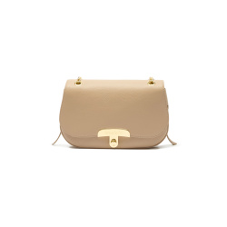 Сэтчел Braccialini Michelle B18651-PP 074 pelle taupe