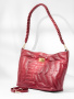 Сумка-хобо Ermanno Scervino Rachele Quilted sce12401969 bordo
