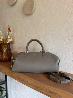 Сумка-боулер Christian Villa cv06637 taupe