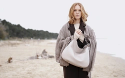 Сумка-хобо Loristella Carola ls3032 light taupe