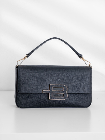 Сумка-багет Baldinini B-Magnetic Comp.1300 G4DPWGBH0012999 black