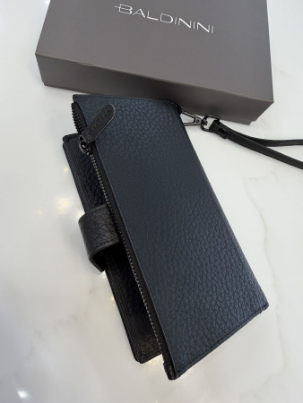 Клатч Baldinini Hunter G4FPMGS63143999 black