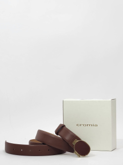 Ремень Cromia Clarissa cr2700282 mandorla