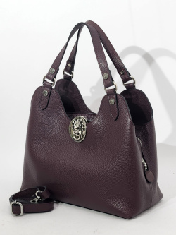 Сумка-тоут Renato Angi ra3455901-55 bordo