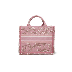 Тоут-шоппер Braccialini Queen B18420-TC 3258 tessuto/polisynt fiori