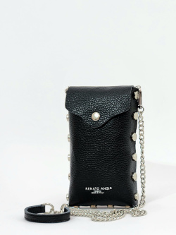 Сумка-кошелек Renato Angi ra3255701-90 nero Сумка-кошелек Renato Angi ra3255701-90 nero